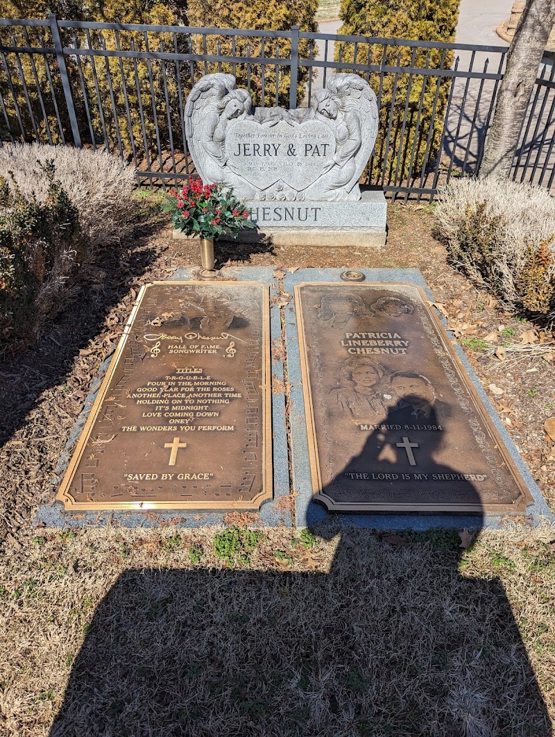 Woodlawn-Roesch-Patton Funeral Home & Woodlawn Memorial Park