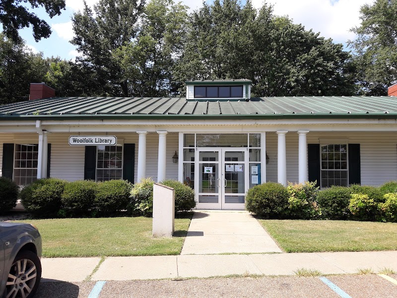 Woolfolk Public Library