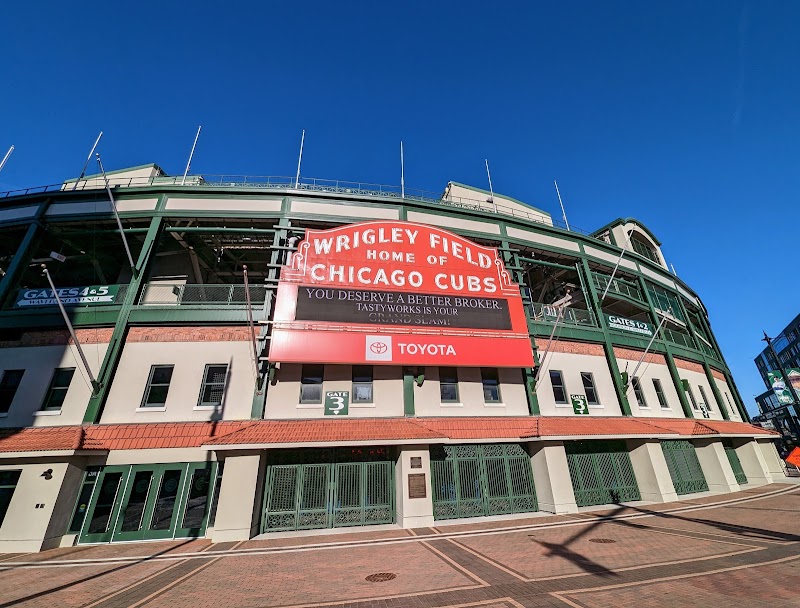 Wrigley Field