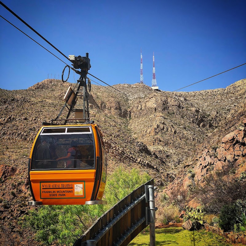 Wyler Aerial Tramway