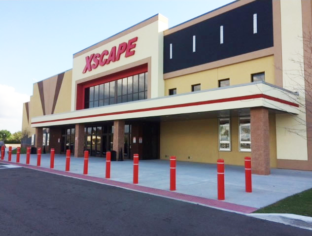 Xscape Theatres Riverview 14