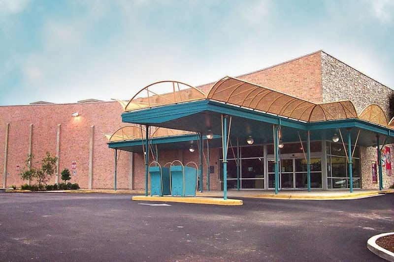Yarborough Branch, Austin Public Library