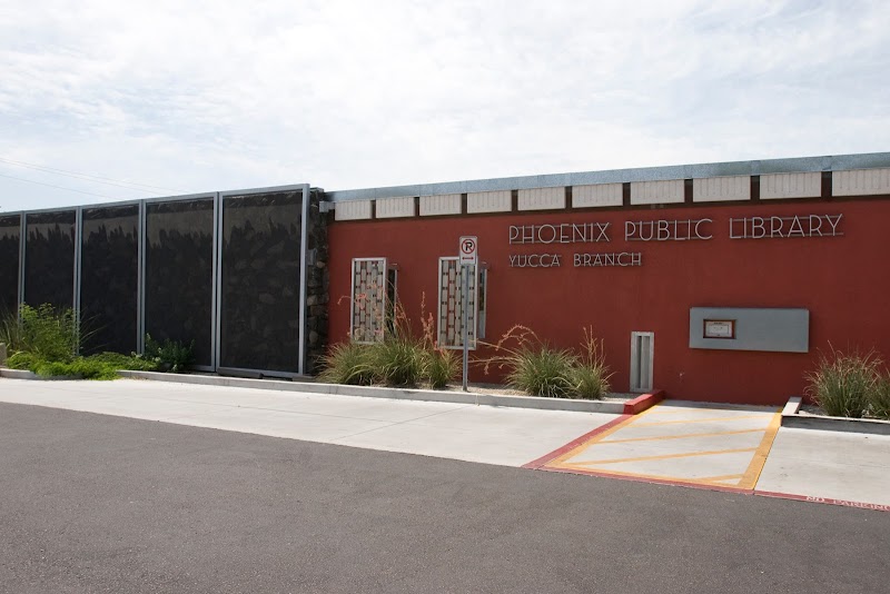 Yucca Library