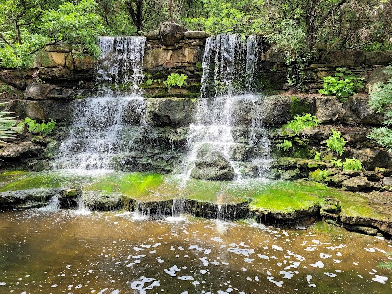 Zilker Botanical Garden